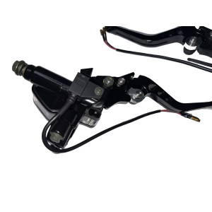 Pareja bombas freno universal negro