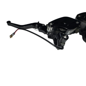 Pareja bombas freno universal negro