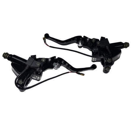 Pareja bombas freno universal negro