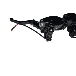 Pareja bombas freno universal negro