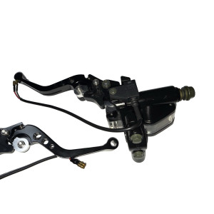 Pareja bombas freno universal negro