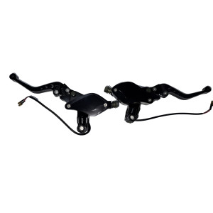 Pareja bombas freno universal negro