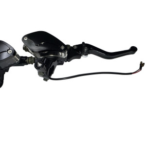 Pareja bombas freno universal negro