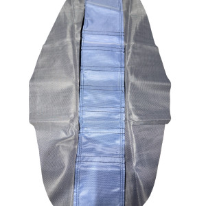 Funda Asiento Azul Tipo Cross