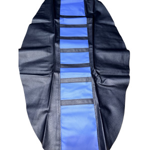 Funda Asiento Azul Tipo Cross