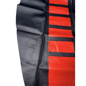 Funda Asiento Rojo Tipo Cross