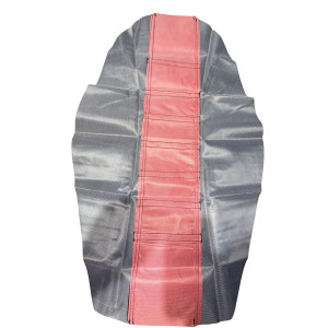 Funda Asiento Rojo Tipo Cross