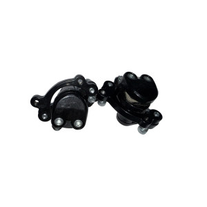 Pareja pinza minimoto