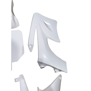 Plasticos Carenados AG27 Scorpion Blanco