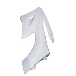 Plasticos Carenados AG27 Scorpion Blanco