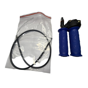 Puño de Gas/Acelerador Limitable Minimoto