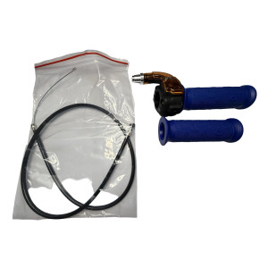 Puño de Gas/Acelerador Limitable Minimoto