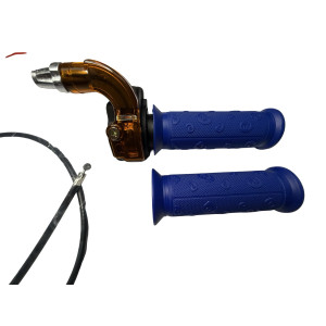 Puño de Gas/Acelerador Limitable Minimoto