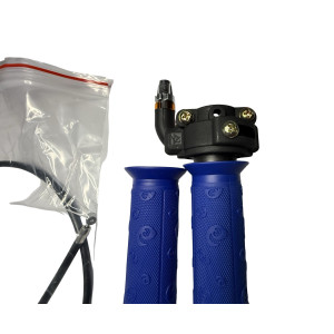 Puño de Gas/Acelerador Limitable Minimoto