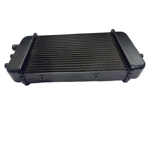 Radiador Derbi Senda sensor 50, Aprilia RX 50, SX 50, Gilera RCR 50, SMT 50