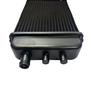 Radiador Derbi Senda sensor 50, Aprilia RX 50, SX 50, Gilera RCR 50, SMT 50