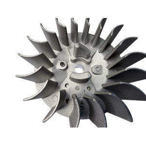 Volante magnetico minimoto