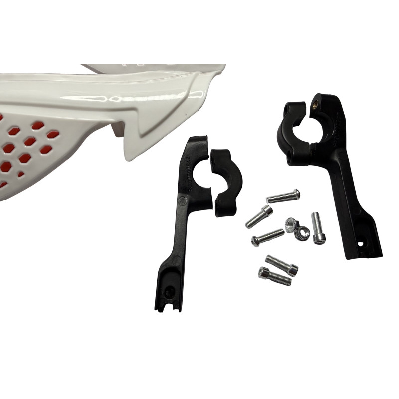 Paramanos acerbis rojo