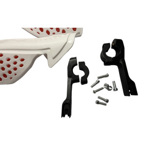 Paramanos acerbis rojo