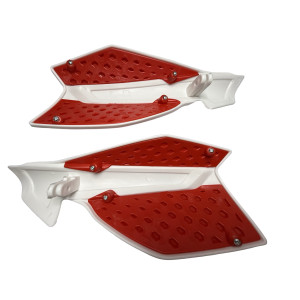 Paramanos acerbis rojo