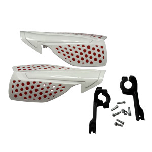 Paramanos acerbis rojo