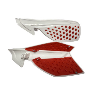 Paramanos acerbis rojo