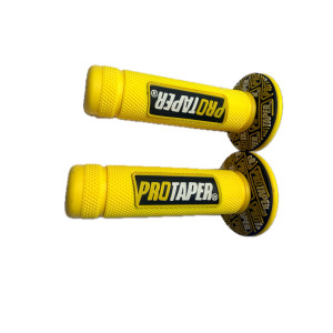 Puños Goma protaper amarillos