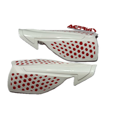 Paramanos acerbis rojo