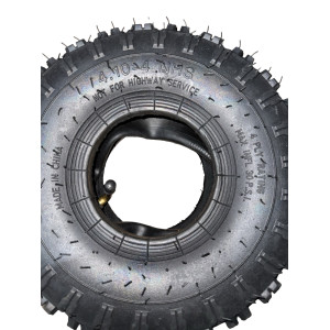 Neumatico 4.10-4 TT con camara minimoto ATV