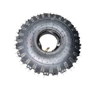 Neumatico 4.10-4 TT con camara minimoto ATV