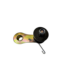 Tensor cadena rodillo con muelle pit bike