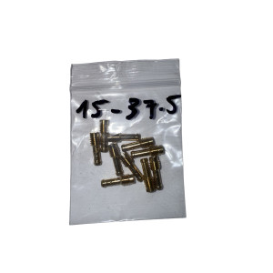 10 Chicles de baja mikuni 15-37.5