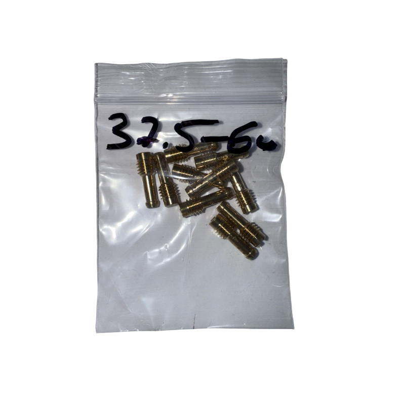 10 Chicles de baja mikuni  37.5-60