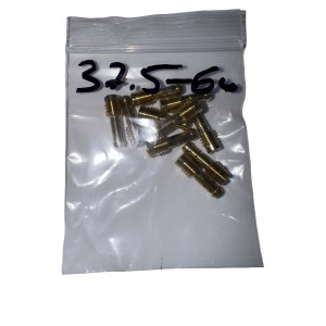 10 Chicles de baja mikuni  37.5-60