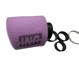 Filtro de aire espuma 35-53mm carburador