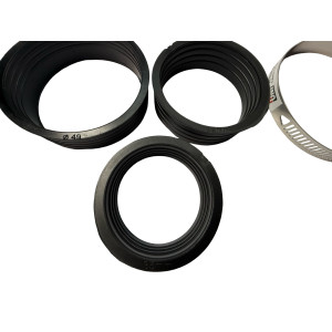 Filtro de aire espuma 35-53mm carburador