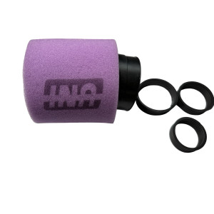 Filtro de aire espuma 35-53mm carburador