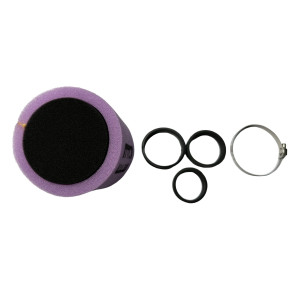 Filtro de aire espuma 35-53mm carburador