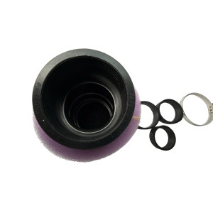 Filtro de aire espuma 35-53mm carburador