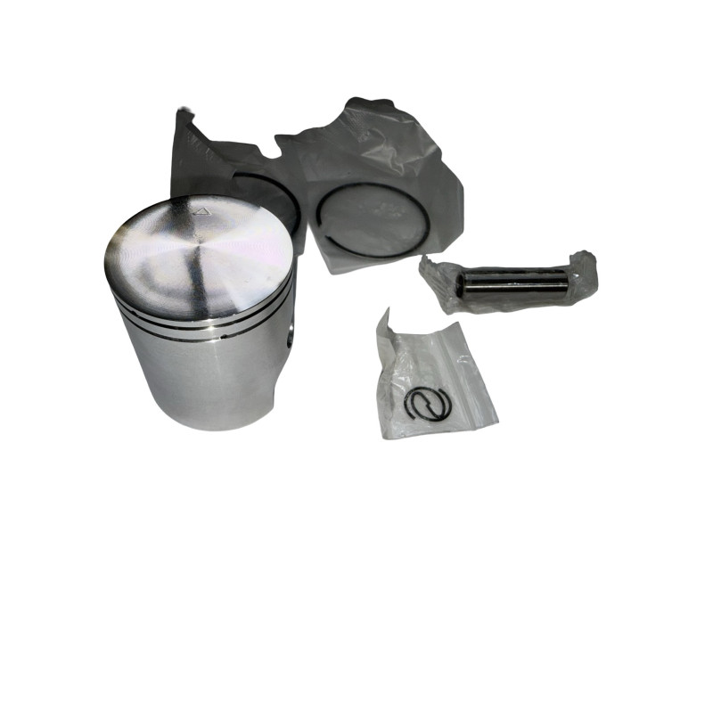 Piston minarelli AM6 49MM 74CC B12 2 segmento