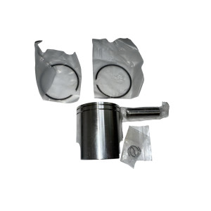 Piston minarelli AM6 49MM 74CC B12 2 segmento