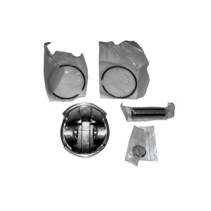 Piston minarelli AM6 49MM 74CC B12 2 segmento