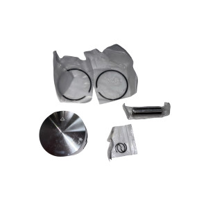 Piston minarelli AM6 49MM 74CC B12 2 segmento