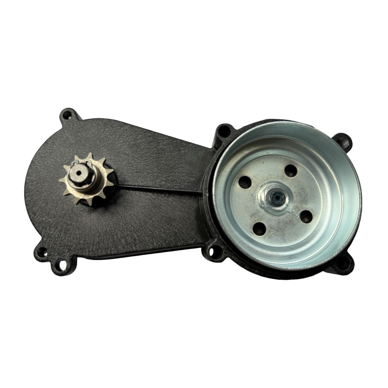 Campana reductora transmision 11 dientes minimoto