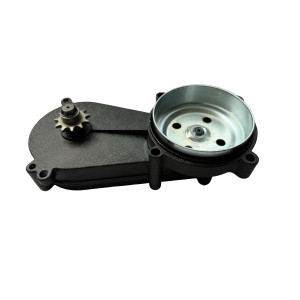 Campana reductora transmision 11 dientes minimoto