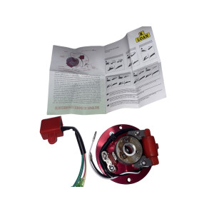 Rotor competicion Pit bike  110cc, 125cc, 140cc, Lifan Dirt Pit Bike