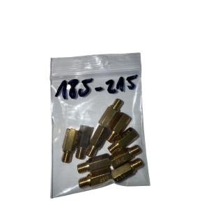 10 chicles alta pwk 185-215