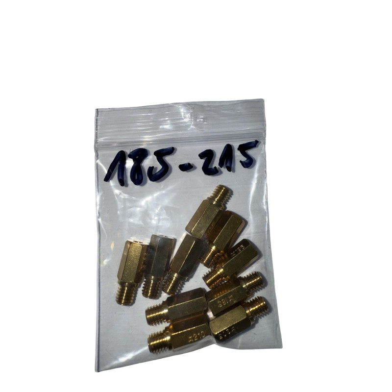 10 chicles alta pwk 185-215