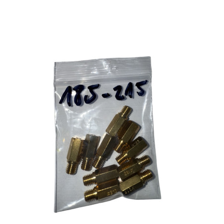 10 chicles alta pwk 185-215