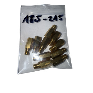 10 chicles alta pwk 185-215